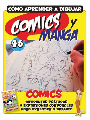Curso como aprender a dibujar comics y manga - Magazine